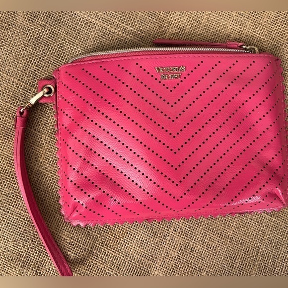 Victoria's Secret Handbags - Victoria’s Secret clutch. Used